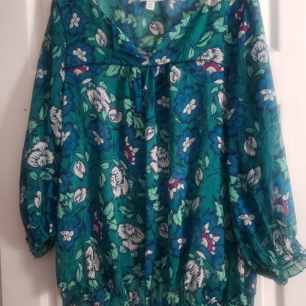 Plus Size Top
